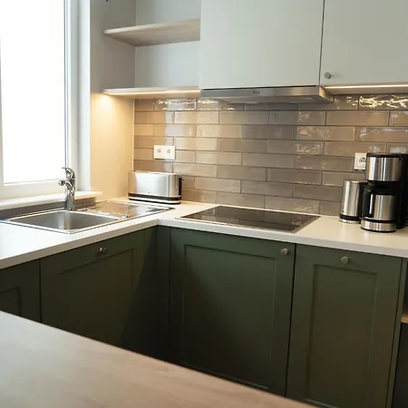 Apartamento Beech Boltenhagen-1 By Interhome Boltenhagen (Ostseebad)