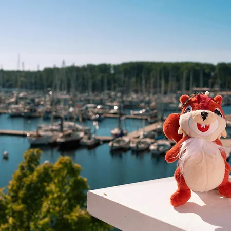 Apartamento Beech Boltenhagen-1 By Interhome *